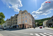 Pronájem bytu 2+1, 52 m2, Karlovy Vary, ul. Západní, cena 13000 CZK / objekt / měsíc, nabízí