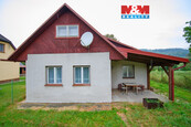 Prodej rodinného domu, 84 m2, Halenkov