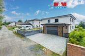 Prodej, rodinného domu, 285 m2, Bořanovice, ul. V sazenicích, cena 21000000 CZK / objekt, nabízí M&M reality holding a.s.
