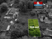 Prodej pozemku k bydlení, 705 m2, Horní Suchá, cena 1500000 CZK / objekt, nabízí 