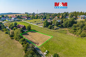 Prodej pozemku k bydlení, 1004 m2, Klokočná, ul. Klokočná