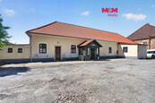 Prodej restaurace, stravování, 879 m2, Studená, ul. Tyršova, cena 3850000 CZK / objekt, nabízí M&M reality holding a.s.