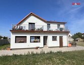 Pronájem bytu 4+kk, 87,5 m2, zahrada 347 m2, Ohrobec, cena 30000 CZK / objekt / měsíc, nabízí