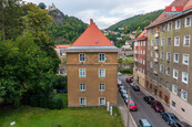 Prodej bytu 1+1, 43 m2, Děčín, ul. Zámecká, cena 1842000 CZK / objekt, nabízí