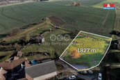 Prodej pozemku k bydlení, 1827 m2, Kamenec u Poličky, cena 2089000 CZK / objekt, nabízí