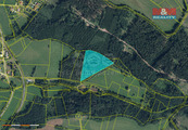 Prodej lesa, 15253 m2, Libuň, cena 280000 CZK / objekt, nabízí