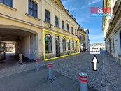 Pronájem komerčních prostor, 104 m2, Rychnov nad Kněžnou, cena 19000 CZK / objekt / měsíc, nabízí