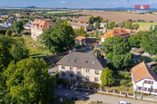 Pronájem bytu 3+1 se zahradou v Bezně, ul. Nemyslovická, cena 17500 CZK / objekt / měsíc, nabízí 