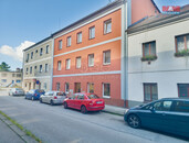 Pronájem bytu 1+1, 40 m2, Úpice, ul. Spojenců, cena 7600 CZK / objekt / měsíc, nabízí