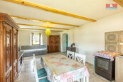 Prodej, rodinný dům, pozemek 2.490 m2, Strašín, Lazny, cena 5080000 CZK / objekt, nabízí