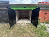 Pronájem garáže, 18 m2, Ostrava, cena 1400 CZK / objekt / měsíc, nabízí