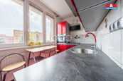 Prodej bytu 2+1, 52 m2, DV, Chomutov, ul. Zahradní, cena 2099000 CZK / objekt, nabízí