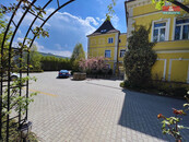 Pronájem bytu 1+kk, 30 m2, Vyškov, ul. Brněnská, cena 9500 CZK / objekt / měsíc, nabízí