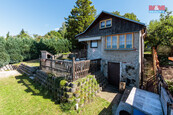 Prodej chaty, 25 m2, Karlovy Vary, ul. Buchenwaldská, cena 460500 CZK / objekt, nabízí