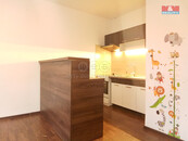 Podnájem bytu 2+kk, 41 m2, Česká Lípa, ul. Brněnská, cena 13500 CZK / objekt / měsíc, nabízí