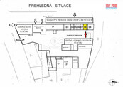 Pronájem skladu, 40 m2, Louny, ul. Říční, cena 5700 CZK / objekt / měsíc, nabízí