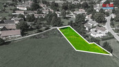 Prodej pozemku k bydlení, 1653 m2, Vrcov - Borovany, cena 3790000 CZK / objekt, nabízí