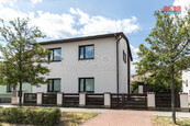Pronájem rodinného domu 4+kk a 3+k, Pardubice, ul. Nemošická, cena 28000 CZK / objekt / měsíc, nabízí