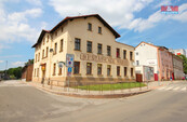 Pronájem bytu 1+kk, 13 m2, Trutnov, ul. Novodvorská, cena 8100 CZK / objekt / měsíc, nabízí