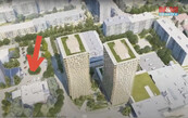 Prodej stavebního pozemku, 2430 m2, Praha 4, u metra Háje, cena cena v RK, nabízí M&M reality holding a.s.
