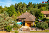 Prodej rodinného domu 6+1, 285 m2, Hajany, cena 7350000 CZK / objekt, nabízí