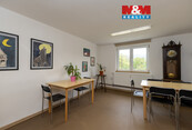 Pronájem kancelářského prostoru, 200 m2, Teplice, ul. Důlní, cena cena v RK, nabízí 