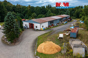 Prodej haly, 960 m2, Markvartice, okr. Děčín, cena 15000000 CZK / objekt, nabízí 