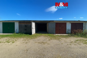 Prodej garáže, 12 m2, České Budějovice, cena 690000 CZK / objekt, nabízí 