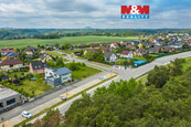 Prodej pozemku k bydlení, 1082 m2, Bradlec