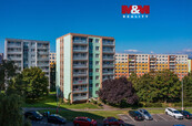 Prodej bytu 3+1, 59 m2, Most, ul. Josefa Ševčíka, cena 2995000 CZK / objekt, nabízí 