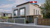 Prodej rodinného domu, 130 m2, Praha, ul. Na Bačálkách, cena cena v RK, nabízí M&M reality holding a.s.