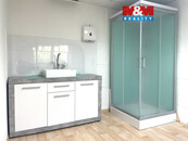 Pronájem provozovny, 29 m2, Most, ul. Kpt. Jaroše, cena 5900 CZK / objekt / měsíc, nabízí 