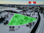 Prodej pozemku, 4039 m2, Solnice, cena cena v RK, nabízí 