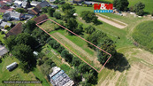 Prodej zahrady, Květnov - Havlíčkův Brod