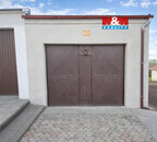 Prodej garáže, 19 m2, Kladno, ul. Jeronýmova, cena 849000 CZK / objekt, nabízí 