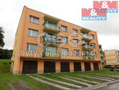 Pronájem bytu 2+1, 53 m2, Děčín, ul. Lovosická, cena 10040 CZK / objekt / měsíc, nabízí 