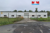 Pronájem skladu, 415 m2, Kynšperk nad Ohří, ul. Okružní, cena 50000 CZK / objekt / měsíc, nabízí M&M reality holding a.s.