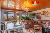 Prodej rodinného domu 5+2, 223 m2, Čečelovice, cena 6300000 CZK / objekt, nabízí M&M reality holding a.s.