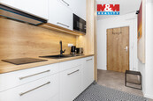 Pronájem bytu 1+1, 32 m2, Pardubice, ul. Josefa Janáčka, cena 15000 CZK / objekt / měsíc, nabízí 