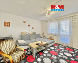 Pronájem bytu 3+1, 83 m2, Letohrad, ul. F. V. Heka, cena 19000 CZK / objekt / měsíc, nabízí 