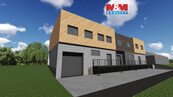 Prodej bytu 4+kk se zahradou, 110 m2, Obrataň, cena 6990000 CZK / objekt, nabízí 