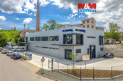 Pronájem kancelářského prostoru, 36 m2, Lomnice nad Popelkou, cena 16000 CZK / objekt / měsíc, nabízí 