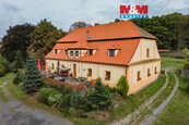 Prodej penzionu, 689 m2, Nový Dvůr - Žihle, cena 18000000 CZK / objekt, nabízí 