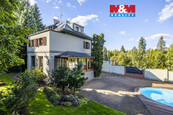 Prodej rodinného domu, 320 m2, Unhošť-Nouzov, ul. Unhošťská, cena 33600000 CZK / objekt, nabízí 
