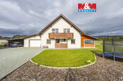Pronájem rodinného domu, 230 m2, Podbřezí, cena 27000 CZK / objekt / měsíc, nabízí 