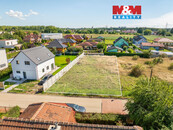 Prodej pozemku k bydlení, 739 m2, Libiš, ul. Na Pěšinách, cena 5800000 CZK / objekt, nabízí M&M reality holding a.s.