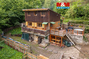 Prodej chaty, 78 m2, Rybník, cena 1800000 CZK / objekt, nabízí 