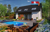 Prodej rodinného domu 4+1, 110 m2, Krušovice, cena 8200000 CZK / objekt, nabízí 