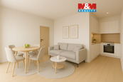 Prodej bytu 2+kk v Brně; Brno, ul. Mikulovská, cena 5231600 CZK / objekt, nabízí 