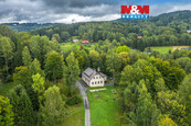 Prodej chalupy, Tanvald, s pozemkem 8030 m2, cena 10390000 CZK / objekt, nabízí 